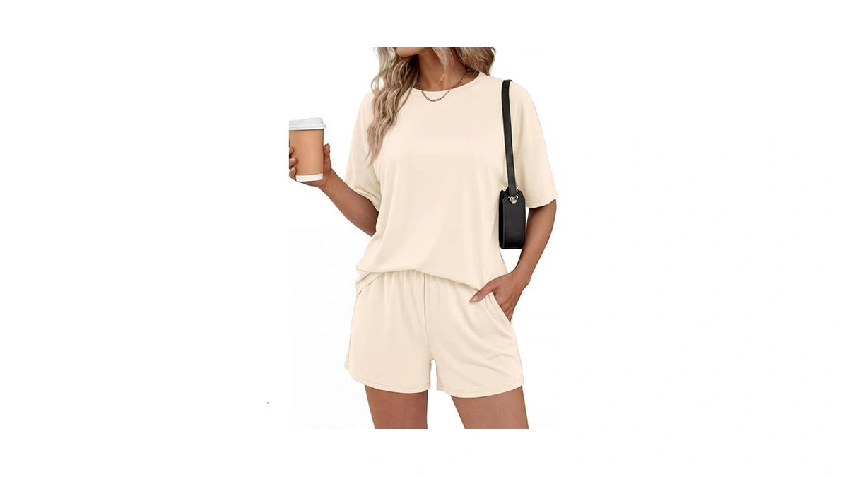 Btfbm 2 Piece Lounge Sets For Women 2026 Summer Airport