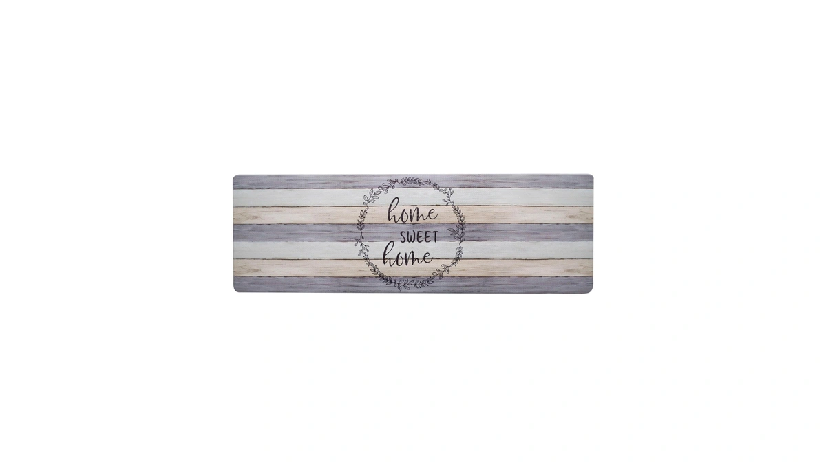 Home Dynamix Cozy Living Home Sweet Home Modern Farmhouse Runner