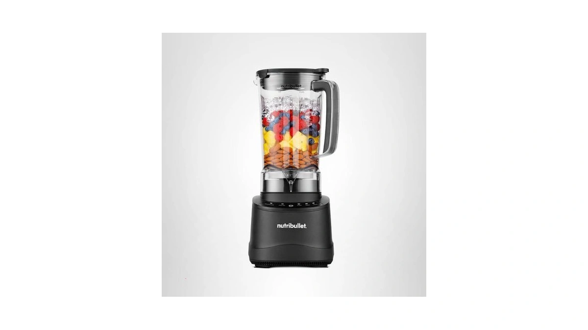 Nutribullet Power Core™ Blender, 1400w Peak Power, Smoothies, Crushed Ice
