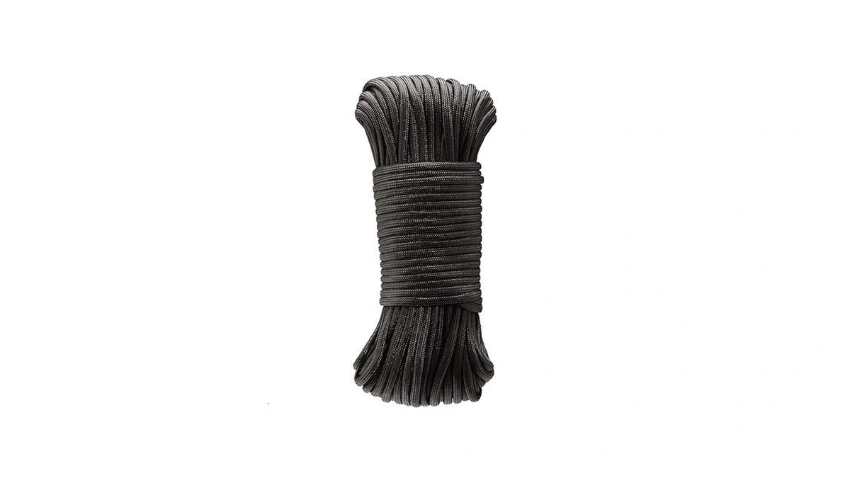 Amazon Basics 550 Type Iii Paracord, 7-strand Core, High Strength