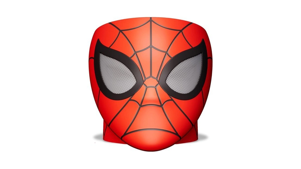 Limited Edition, Spider-man Stand For Amazon Echo Dot (4th &