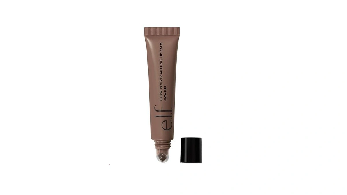 E.l.f. Glow Reviver Melting Lip Balm, Hydrating Tinted Lip Balm