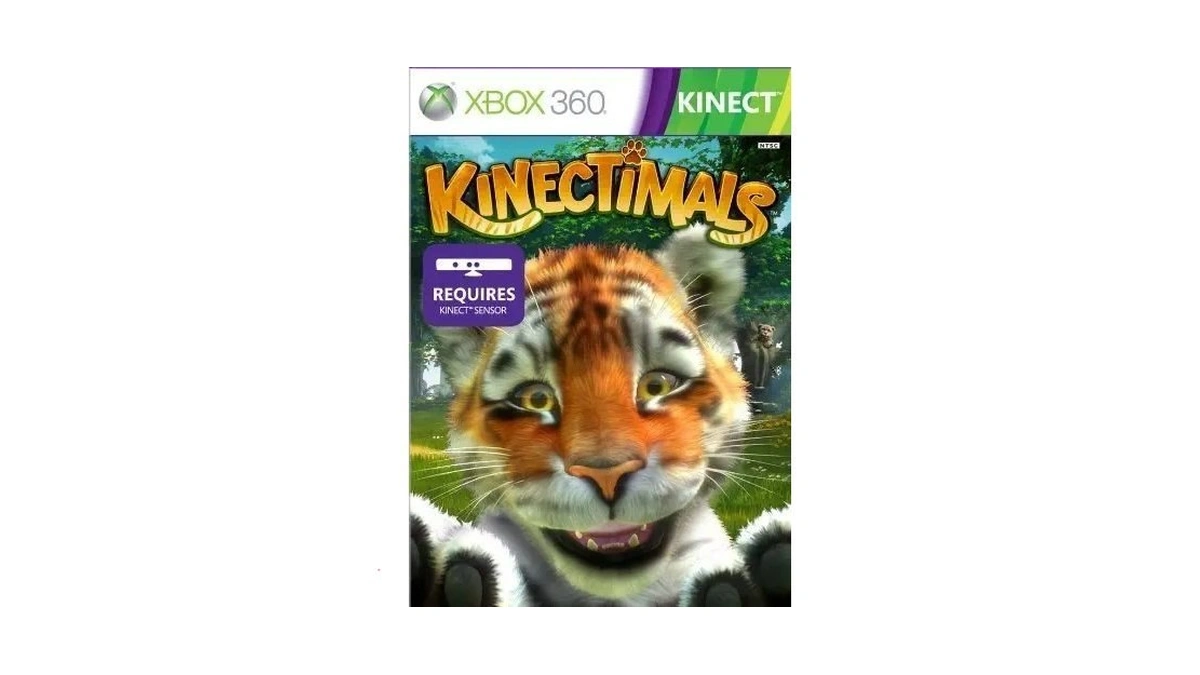 Kinectimals (renewed)