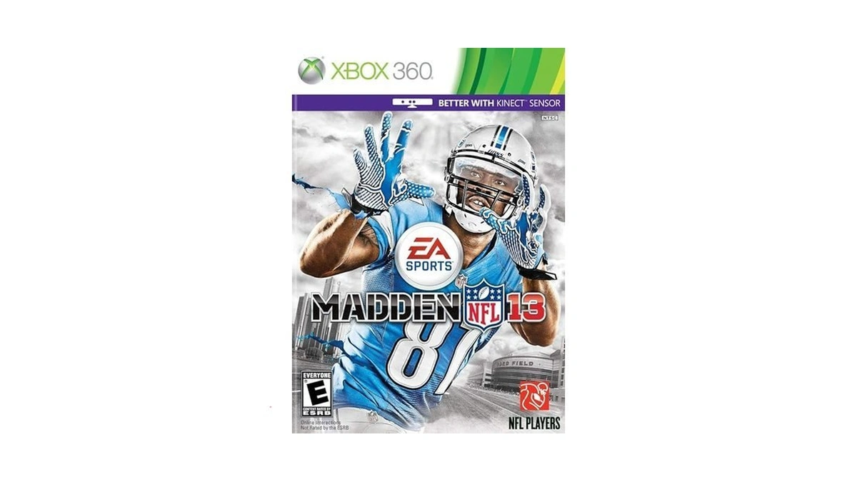 Madden Nfl 13 - Xbox 360 (renewed)