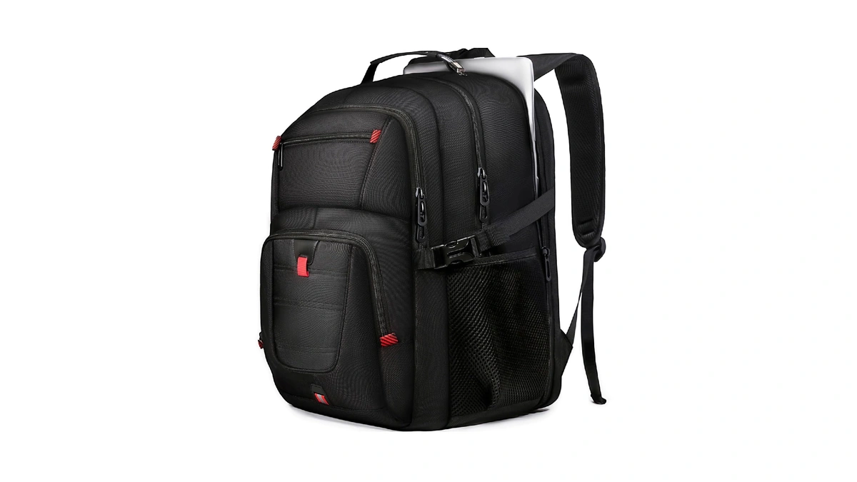 Jarwam 18.4-19" Extra Large Laptop Backpack With Lifetimewarranty, Gaming Laptop
