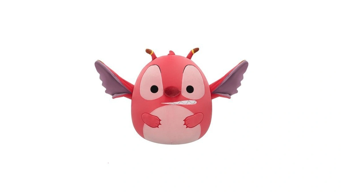 Squishmallows Original 14in Disney Leroy Plush (large)
