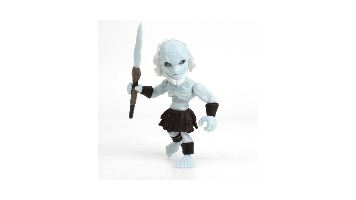 Game Of Thrones White Walker Original Action Vinyl