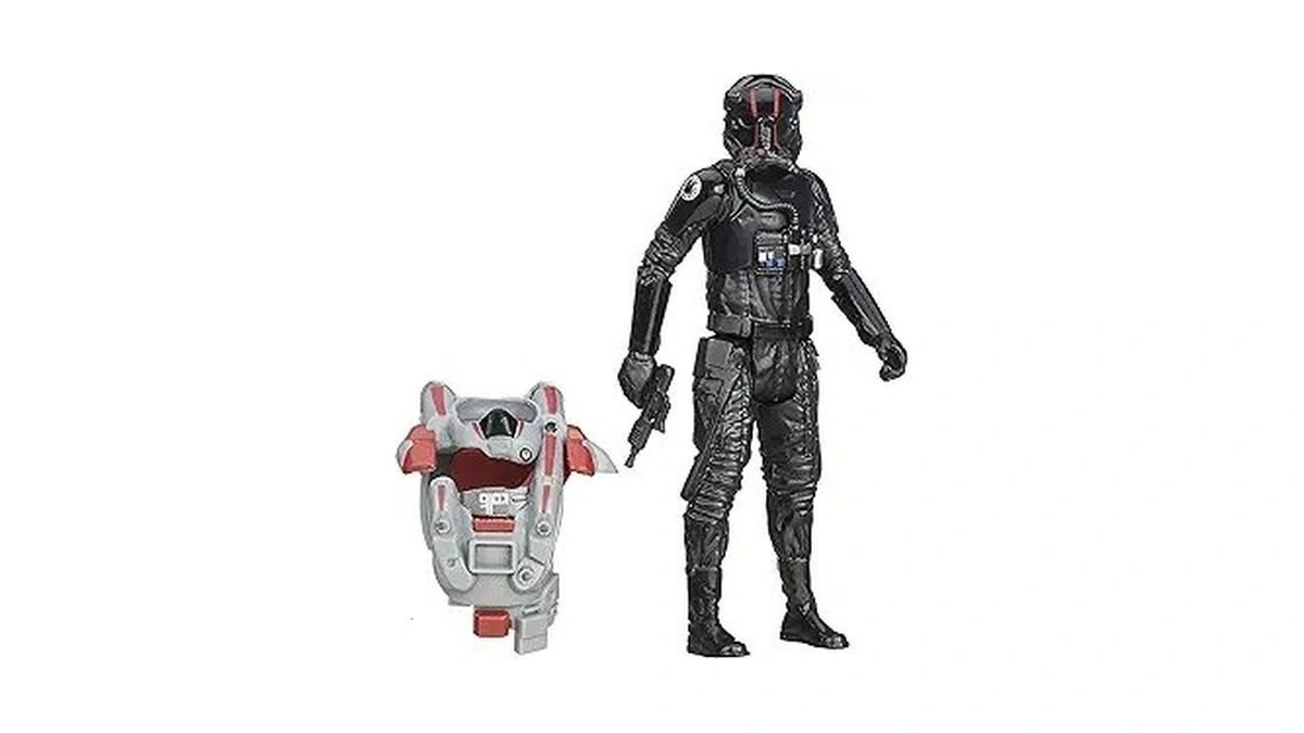 Star Wars Villain Pilot Deluxe Action Figure