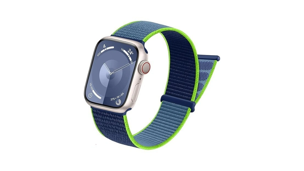 Dgege Sport Loop Band Compatible With Apple Watch Bands 38mm