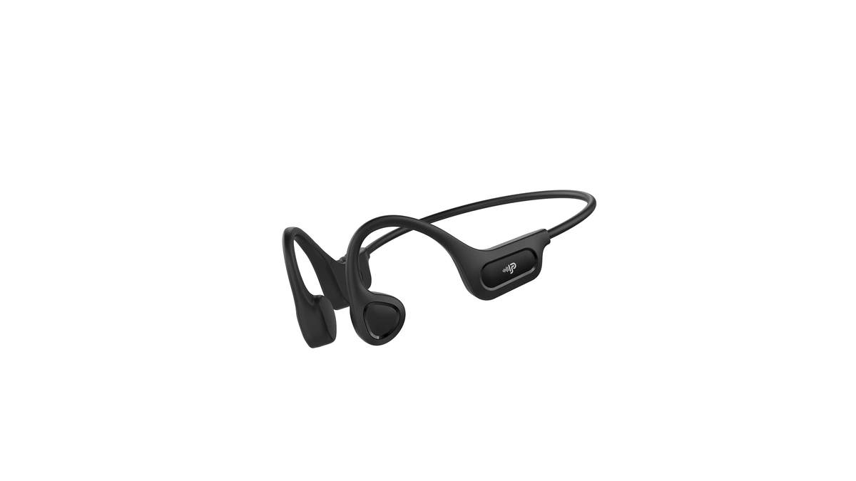 Psier Bone Conduction Headphones, 2026 Upgrade Bluetooth 6.0 Open Ear