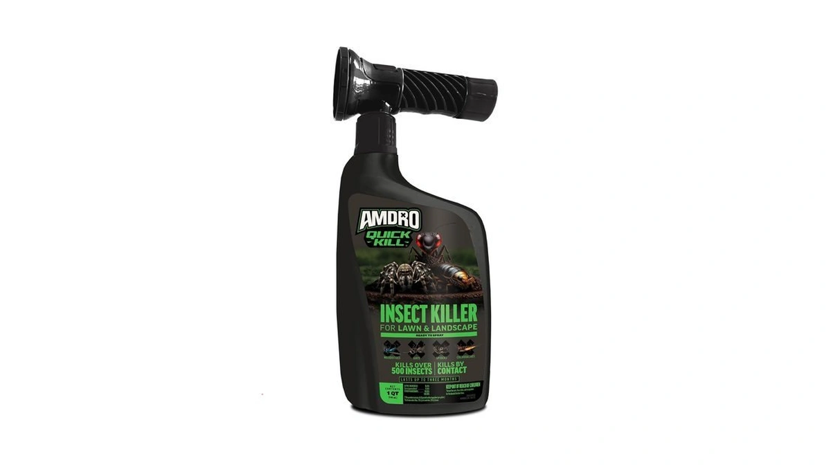 Amdro Quick Kill Insect Killer For Lawn & Landscape Ready