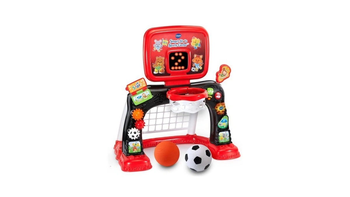 Vtech Smart Shots Sports Center (frustration Free Packaging), Red