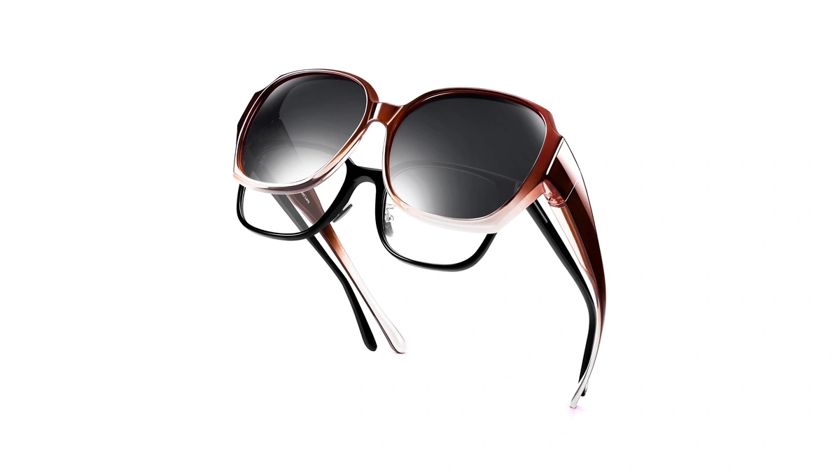Paukis Polarized Sunglasses Over Glasses Women, Fit Over Glasses Sunglasses,cat