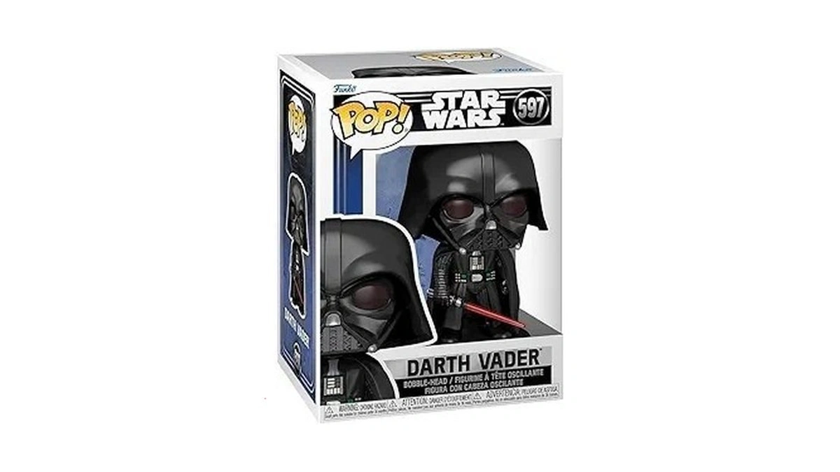 Funko Pop! Star Wars: New Classics - Darth Vader -