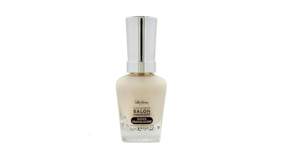Sally Hansen Complete Salon Manicure, Shell We Dance, 0.5 Fl