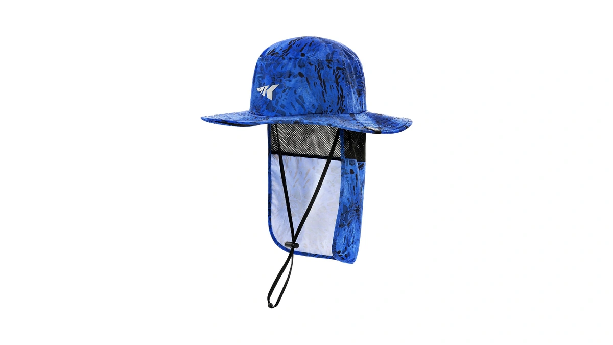 Kastking Upf 50 Boonie Hat Fishing Hat With Removable Neck