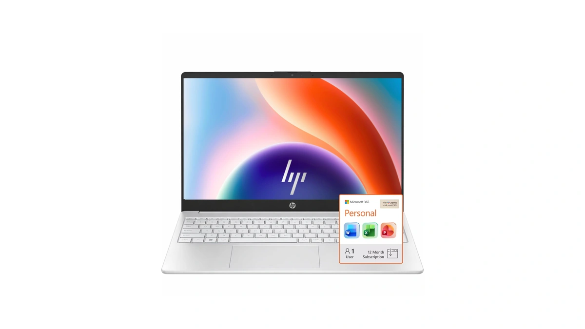 Hp Ultrabook Laptop β’ Microsoft 365 β’ 8gb Ram β’