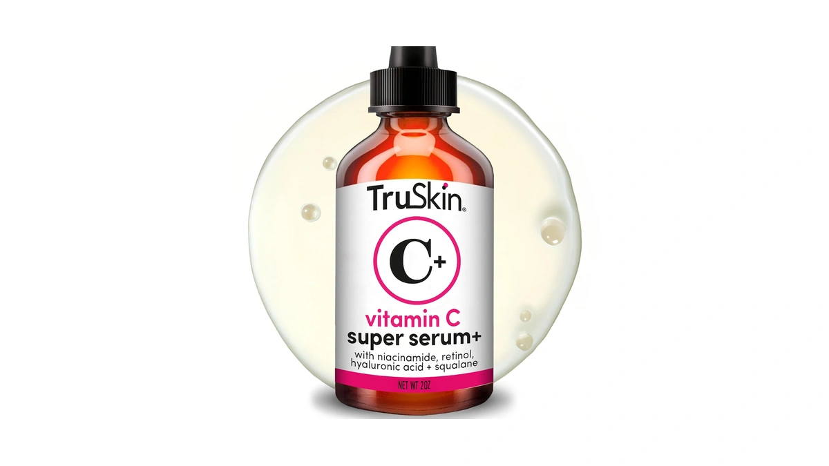 Truskin Vitamin C Super Serum For Face - Five Skin