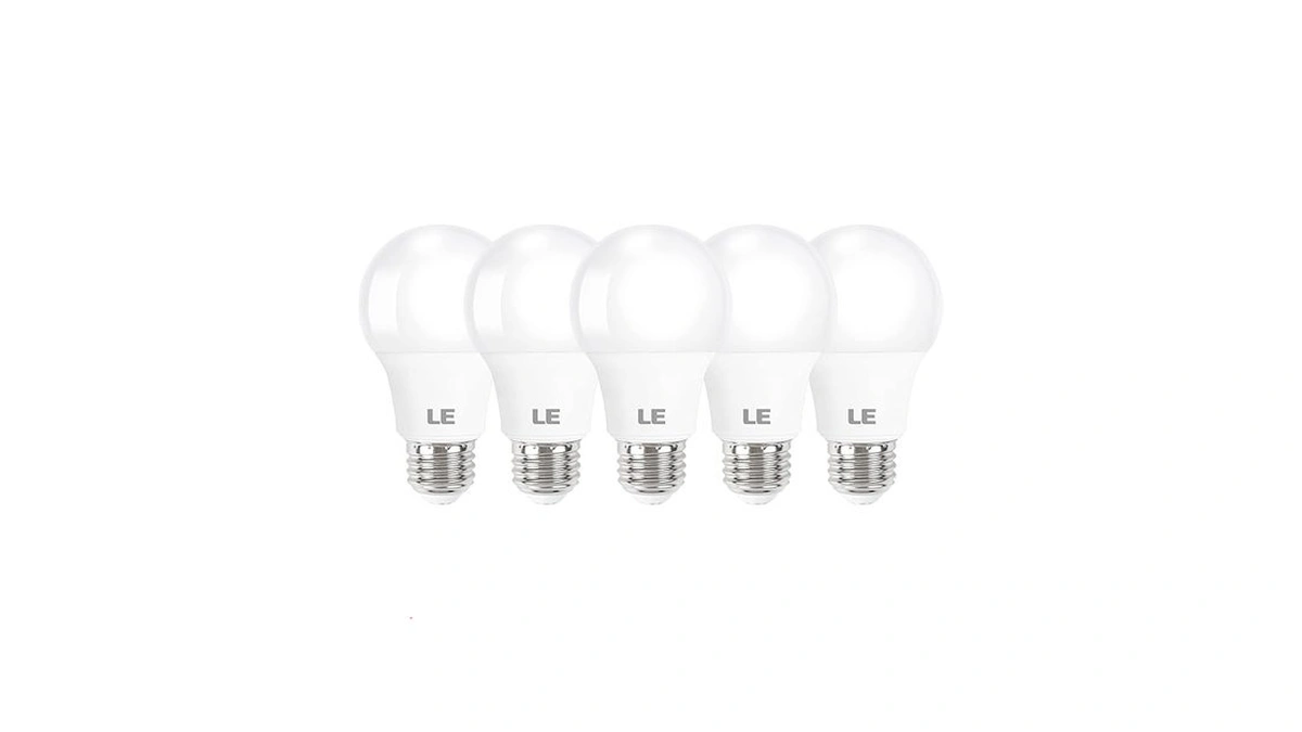 Le Led Light Bulbs 60 Watt Equivalent, 9w 800 Lumens