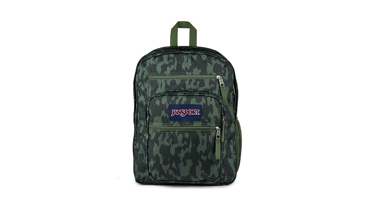 Jansport Laptop Backpack - Computer Bag With 2 Compartments, Ergonomic