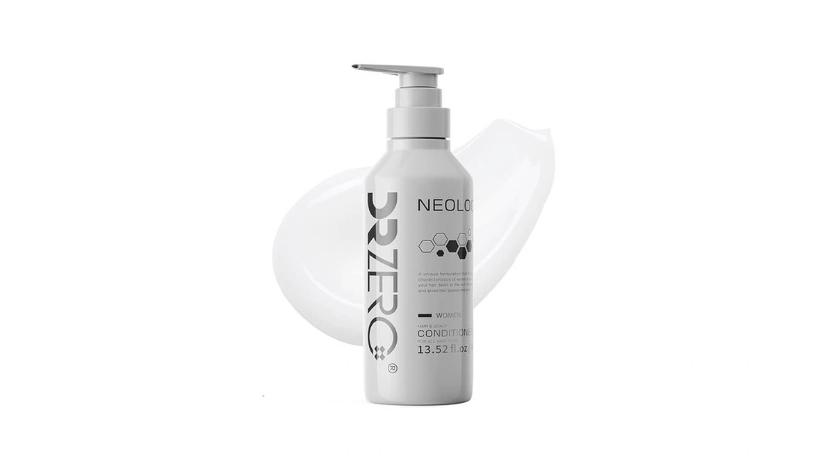 Dr Zero Neology Hair Growth Conditioner For Women, 13.5 Oz,