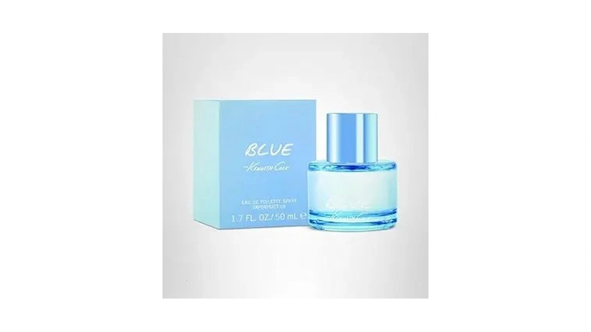 Kenneth Cole Blue Eau De Toilette Spray, 1.7 Oz.