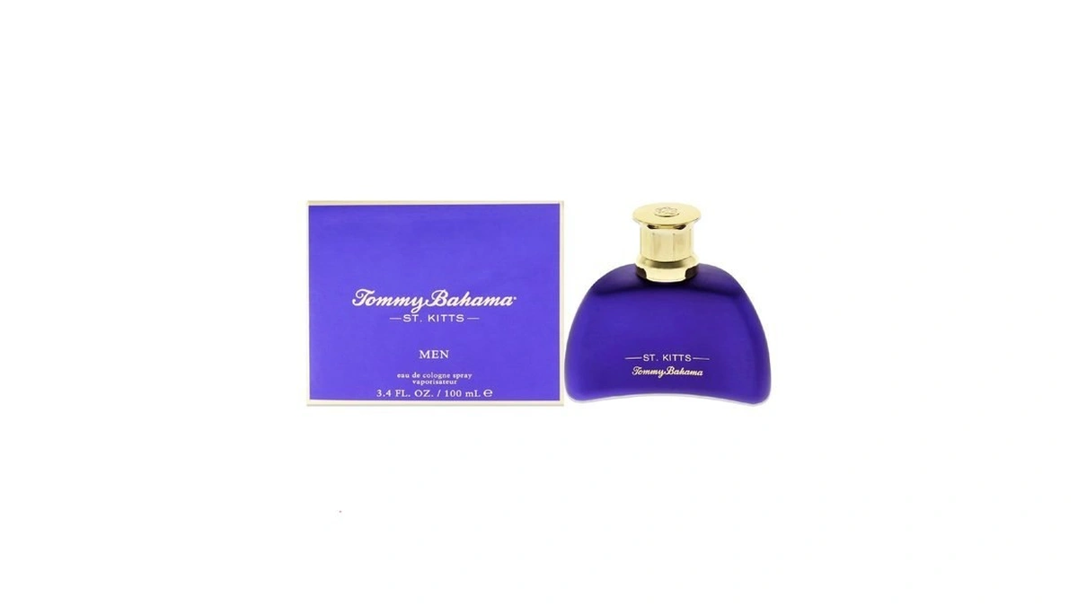 Tommy Bahama St. Kitts Eau De Cologne For Men, 3.4