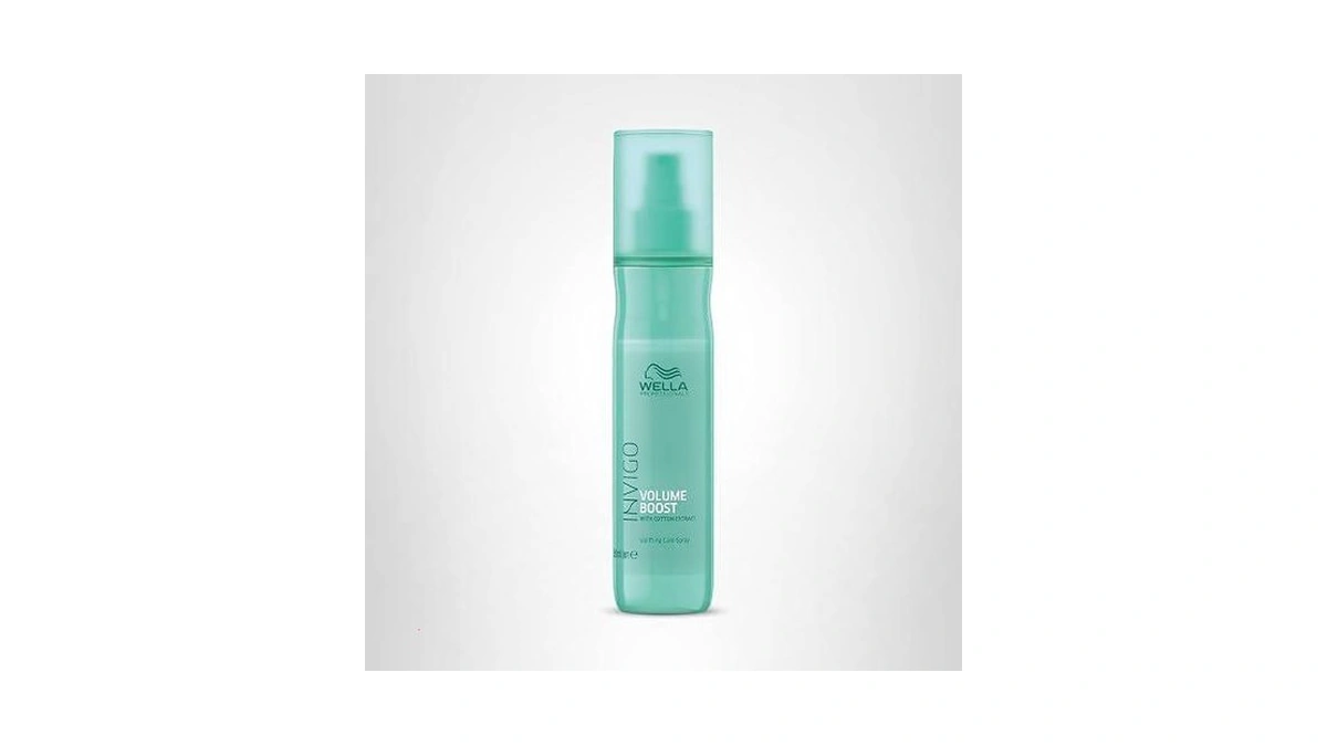 Wella Professionals Invigo Volume Boost Uplifting Care Mist | Added