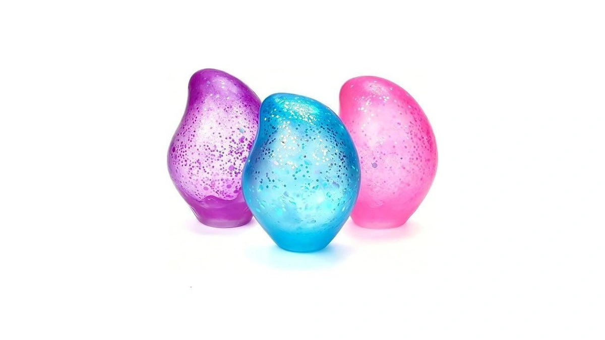 Aplist Fidget Toys Squishy Drop: 3 Pack Sensory Squeeze Toy
