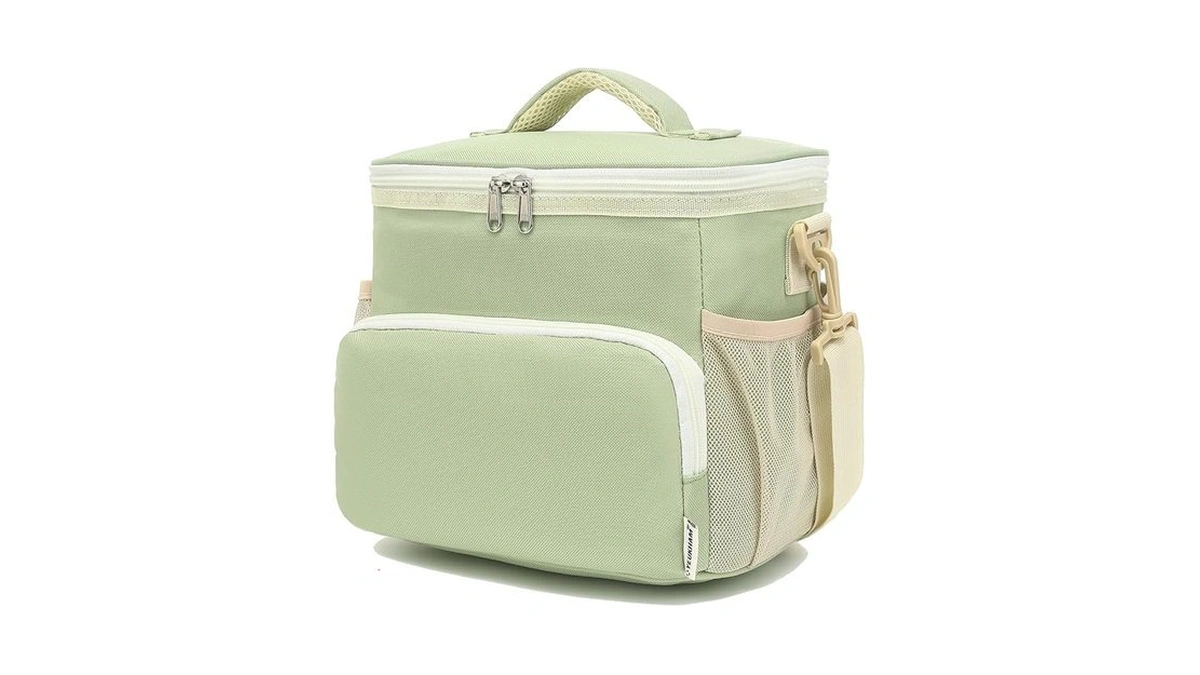 Gyeukham Insulated Lunch Bag For Adult/women/men, Reusable Large Lunch Box