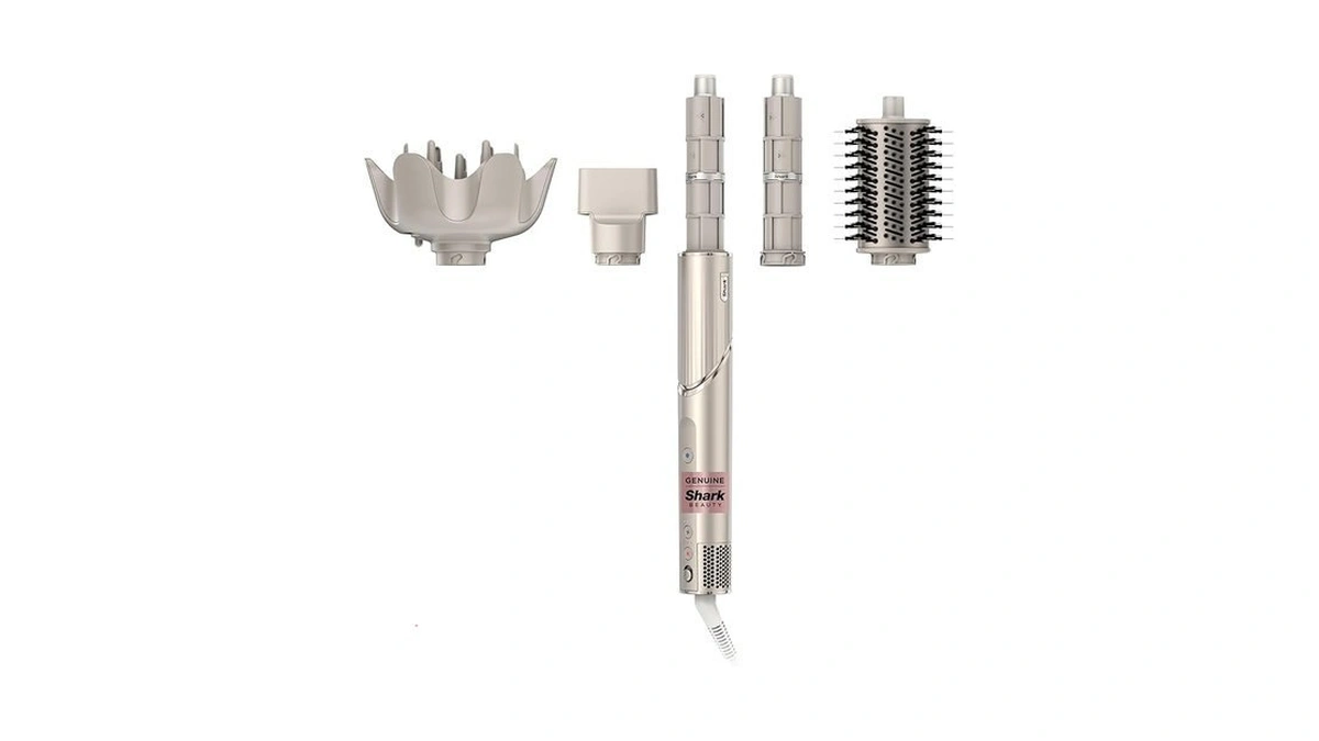 Shark Flexstyle | Air Multi-styler & Drying System | Hair