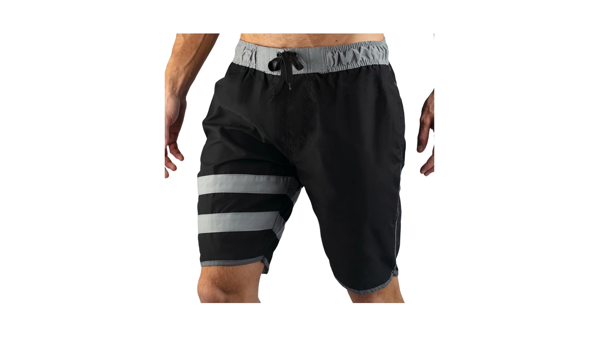 Kanu Surf Men's Flex Swim Trunks (regular & Extended Sizes),