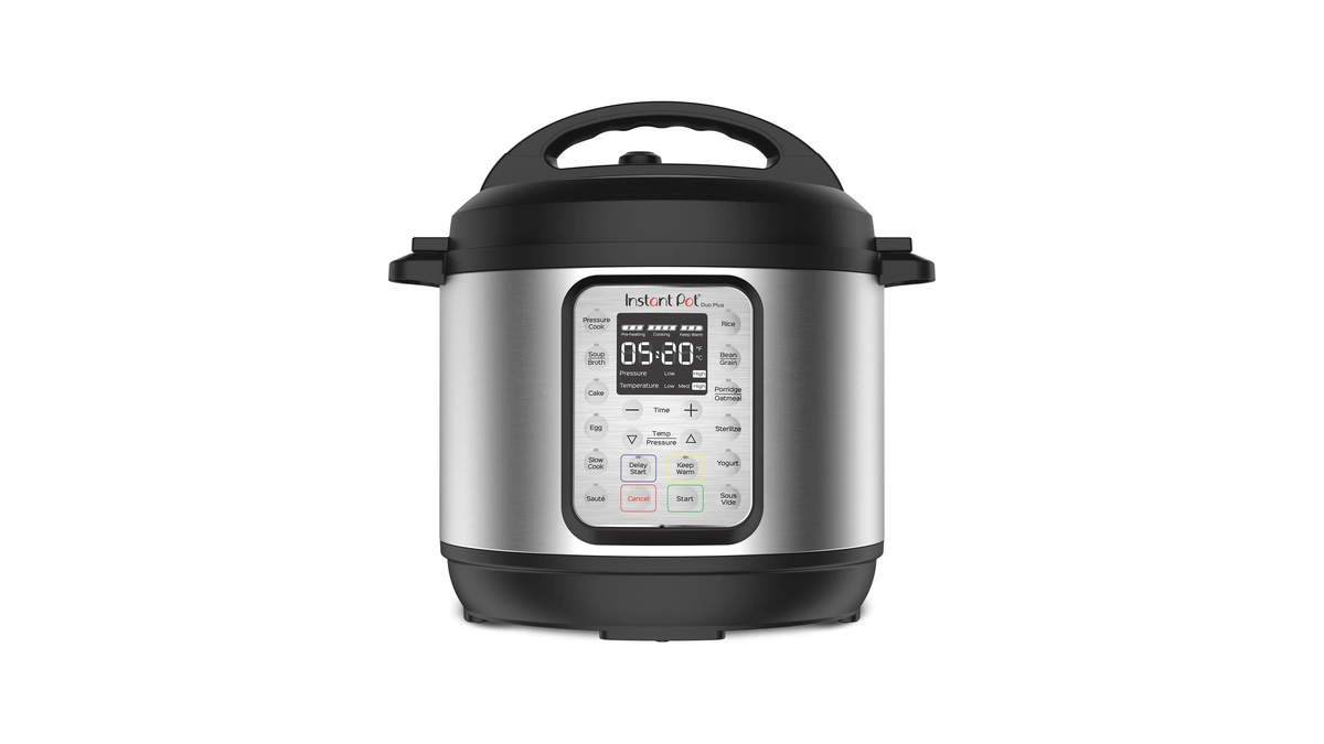 Instant Pot Duo Plus 9-in-1 Multicooker, Pressure Cooker, Slow Cook,