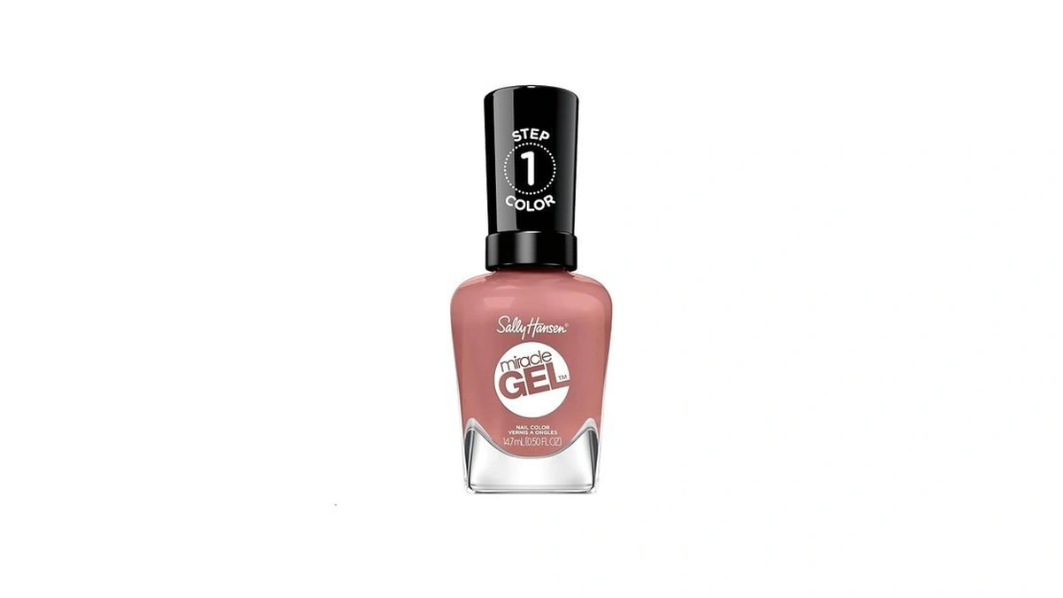 Sally Hansen Miracle Gel Salon Quality Nail Polish | Gel-like