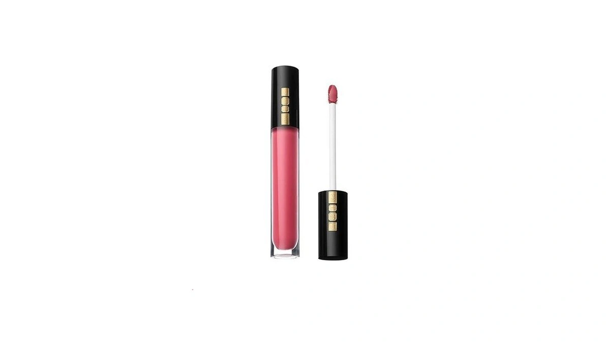Pat Mcgrath Labs Lust: Lip Gloss Heavy Petal