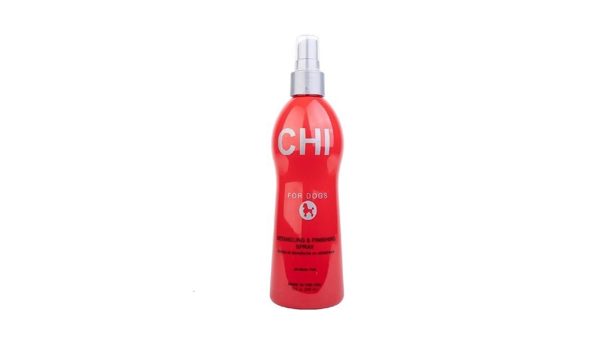 Chi For Dogs Detangling Finishing Spray Leave-in Dog Grooming Mist
