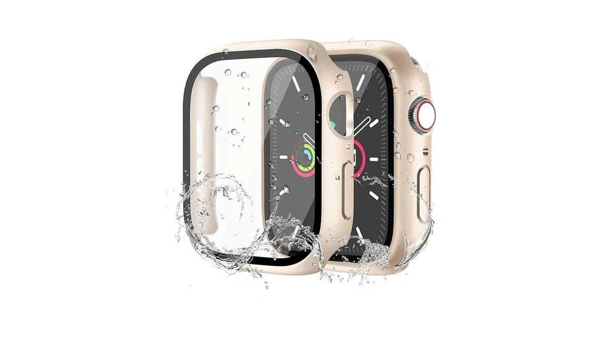 Waterproof Case For Apple Watch Series Se 3/se 2/se/series 4