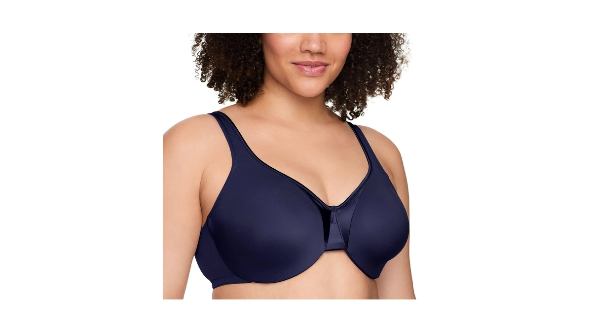Warner's Women's Plus Size Signature Cushioned Support And Comfort Underwire