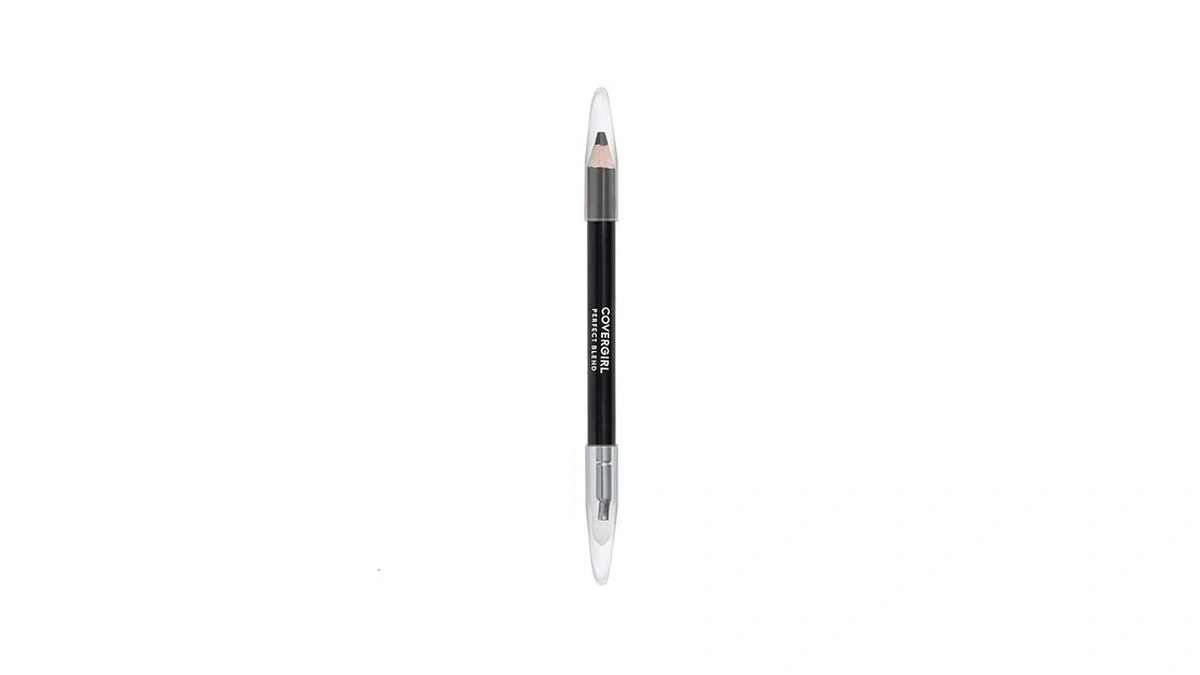 Covergirl Perfect Blend Eyeliner Pencil, Basic Black, Eyeliner Pencil With
