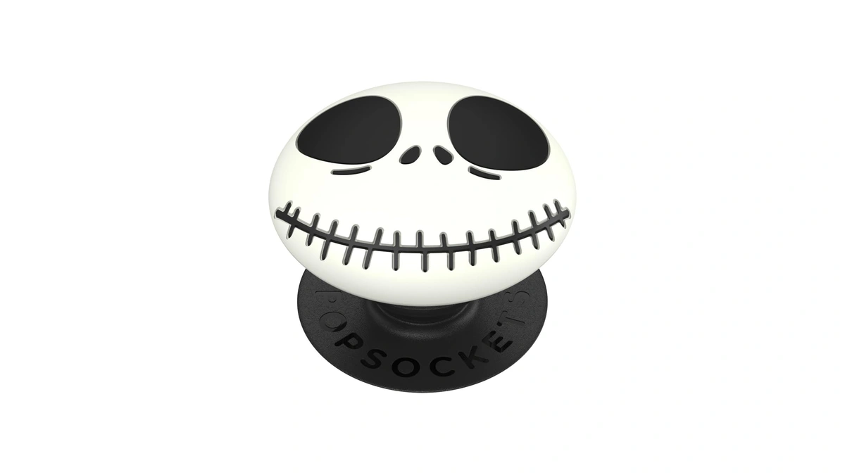 Popsockets Adhesive Phone Grip, Holder, Phone Stand, Nightmare Before Christmas