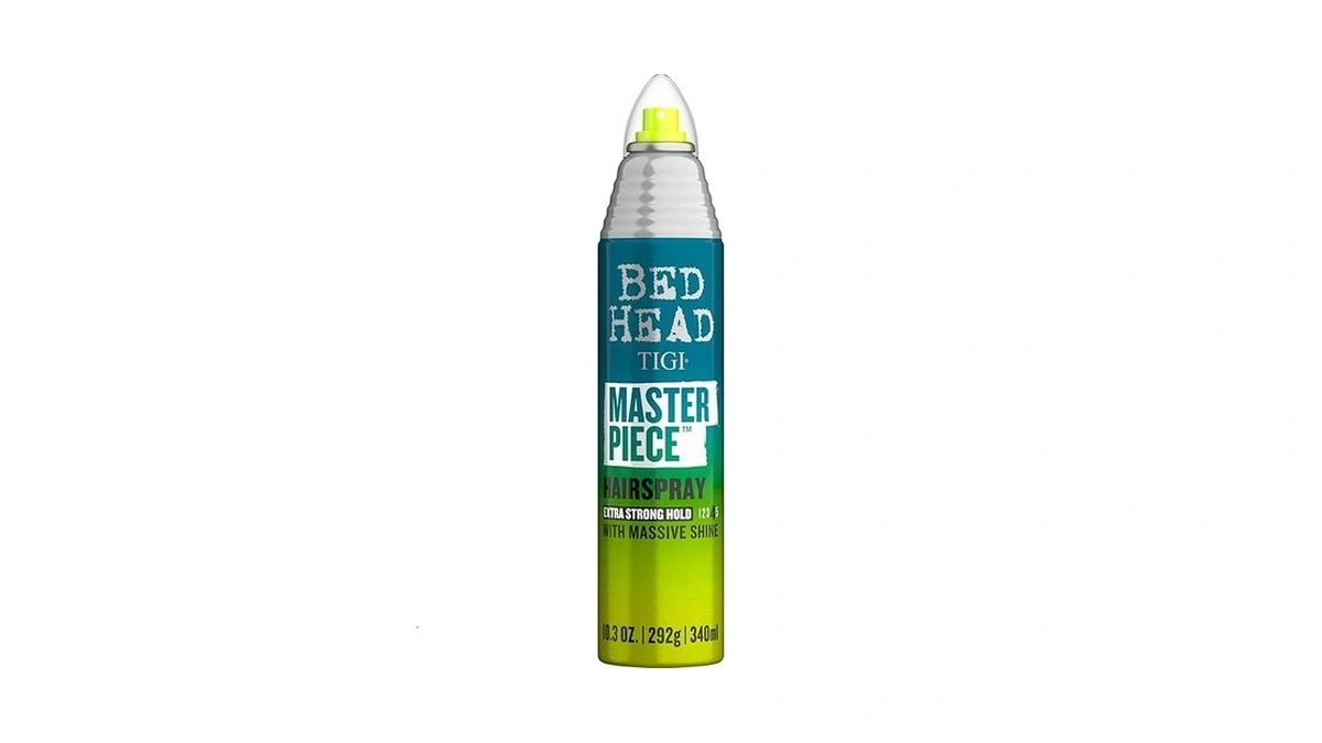 Tigi Bed Head Frizz Control Hair Spray, Masterpiece Extra Hold