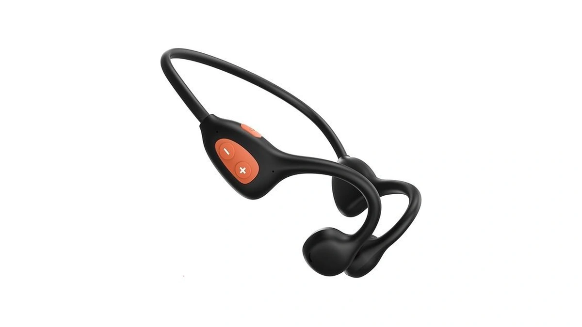 Acjohtin 2026 Upgrade Bone Conduction Headphones, Bluetooth 6.1 Open Ear