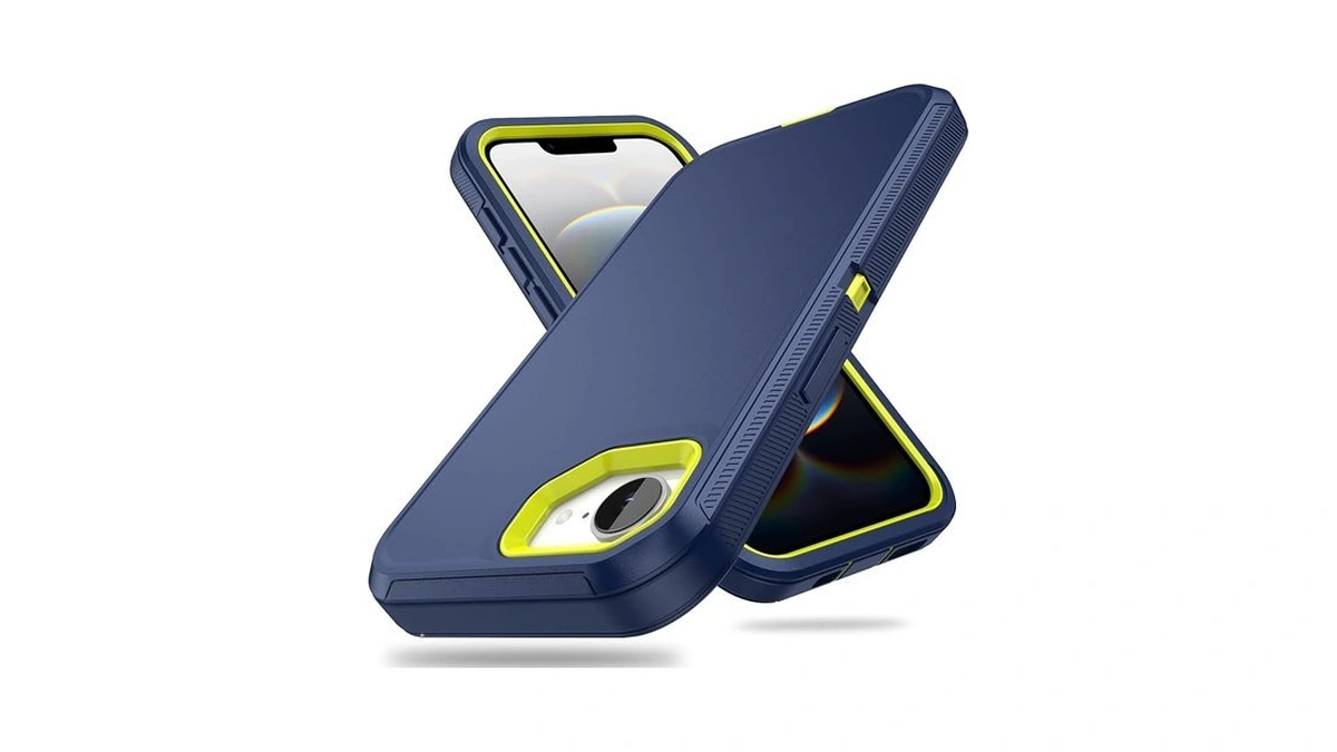 Acaget Case For Iphone 16e & 17e Heavy Duty Matte