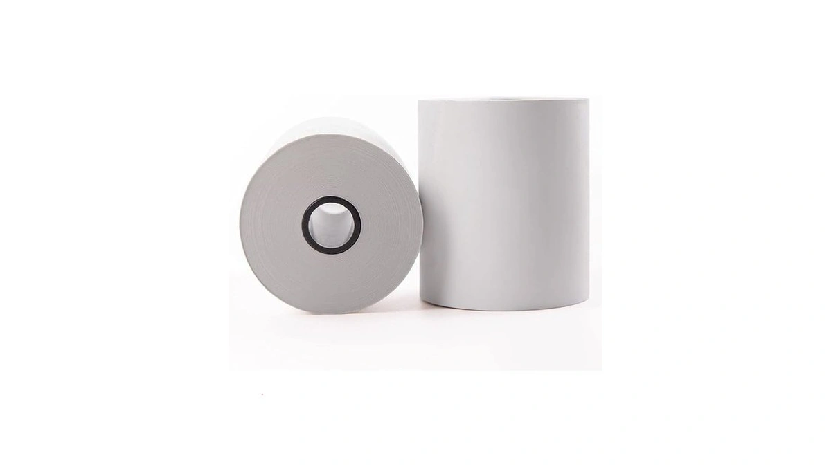 1/2" 50' Feet Thermal Paper Bpa Free Receipt Paper 15mm*7m-