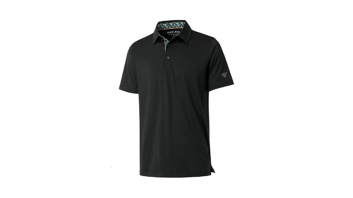 M Maelreg Polo Shirts For Men Short Sleeve Performance Moisture