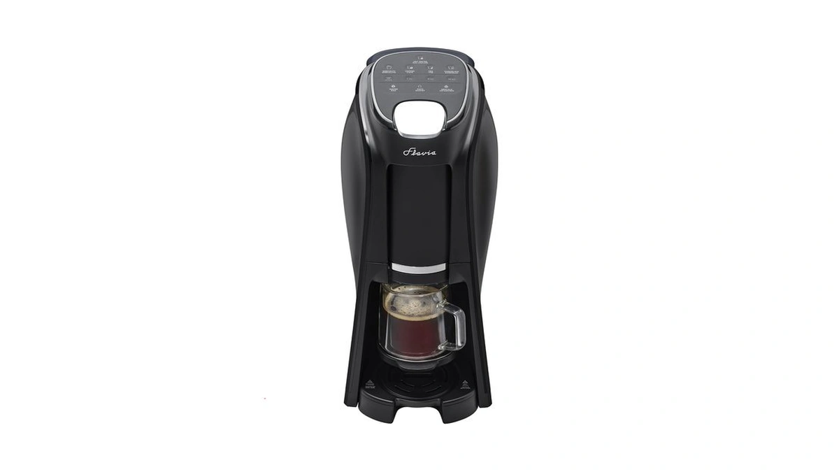 Flavia Aroma Brewer - Coffee Machine, Makes Coffee, Lattes, Tea,
