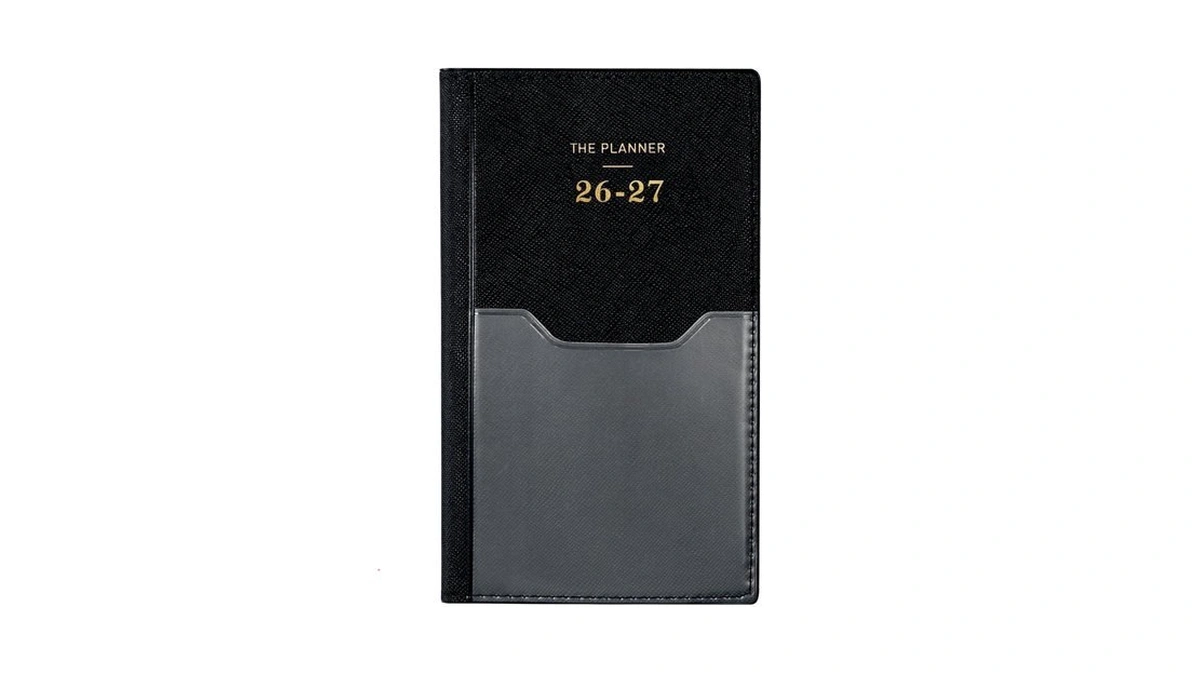 2026-2027 Pocket Planner - Pocket Calendar 2026-2027 For Purse, 6.4"