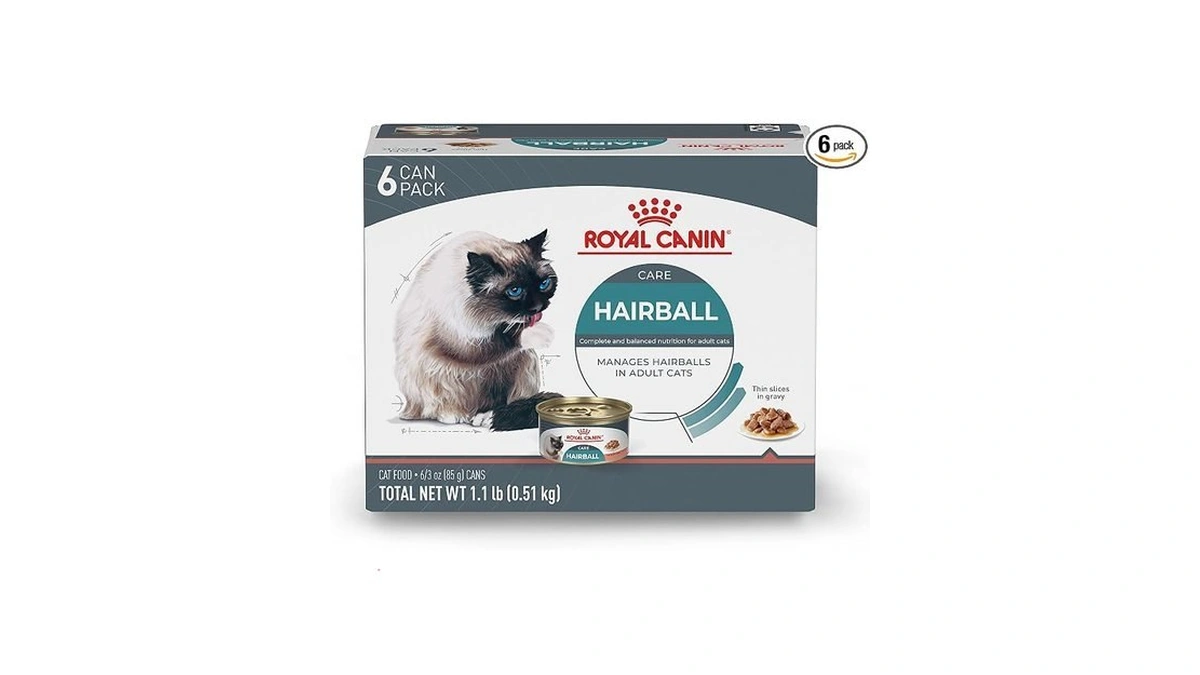 Amazon coupon: Royal Canin Feline Care Nutrition Hairba