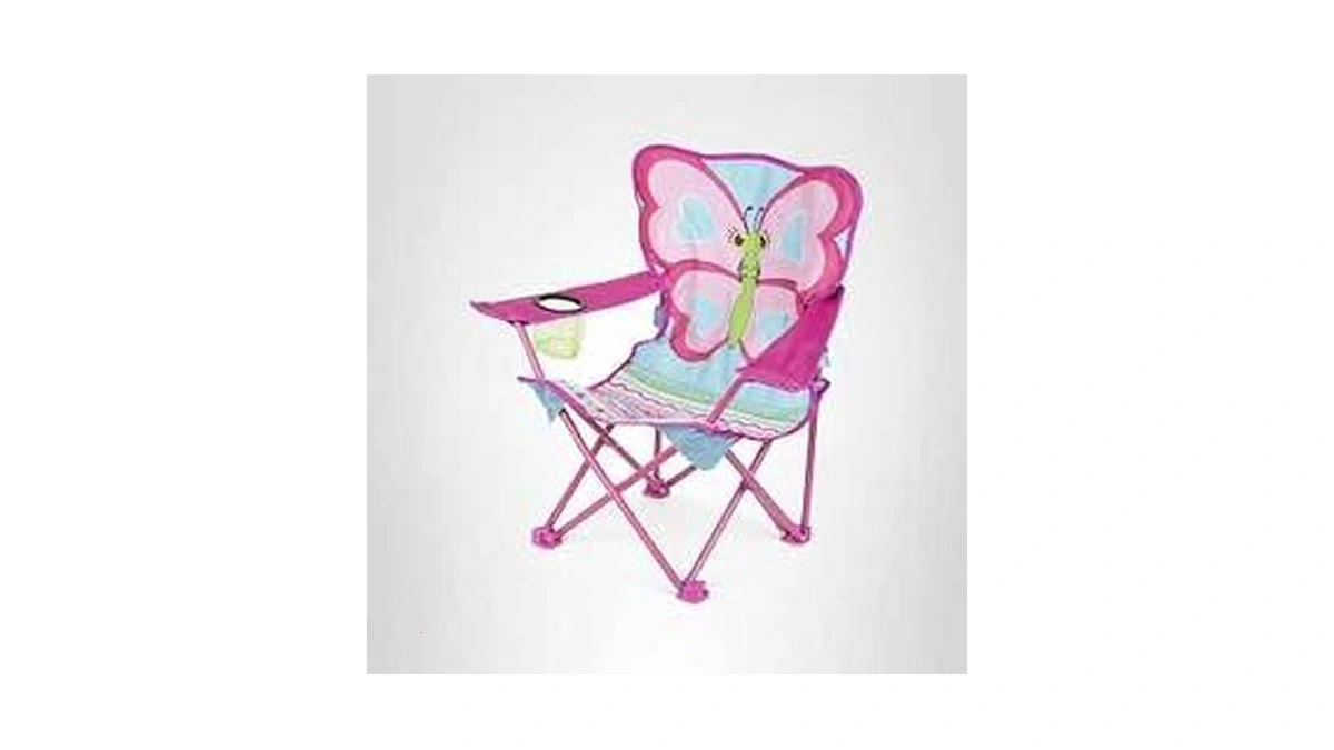 Melissa & Doug Sunny Patch Cutie Pie Butterfly Folding Lawn