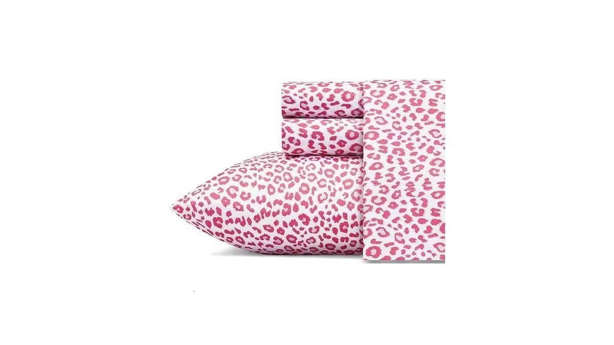 Betsey Johnson - Twin Xl Size Sheet Set, Ultra-soft &